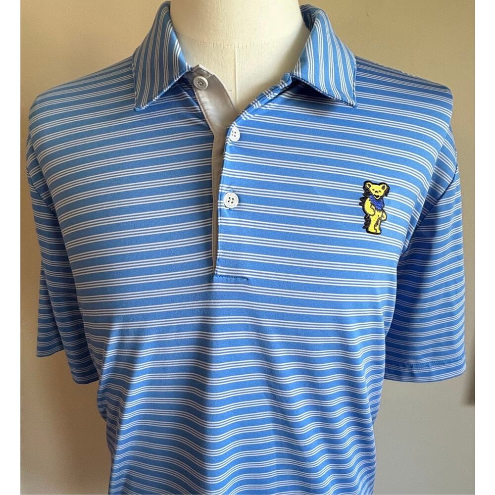 GOLF POLO - DANCING PIMENTO 3.0 - L main image 1